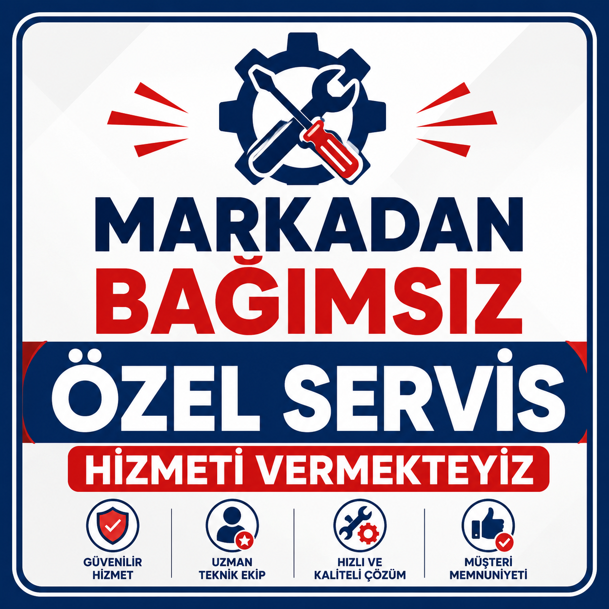 Yavuzeli Ballık Teknik Servisi markadan bağımsız özel servis hizmeti